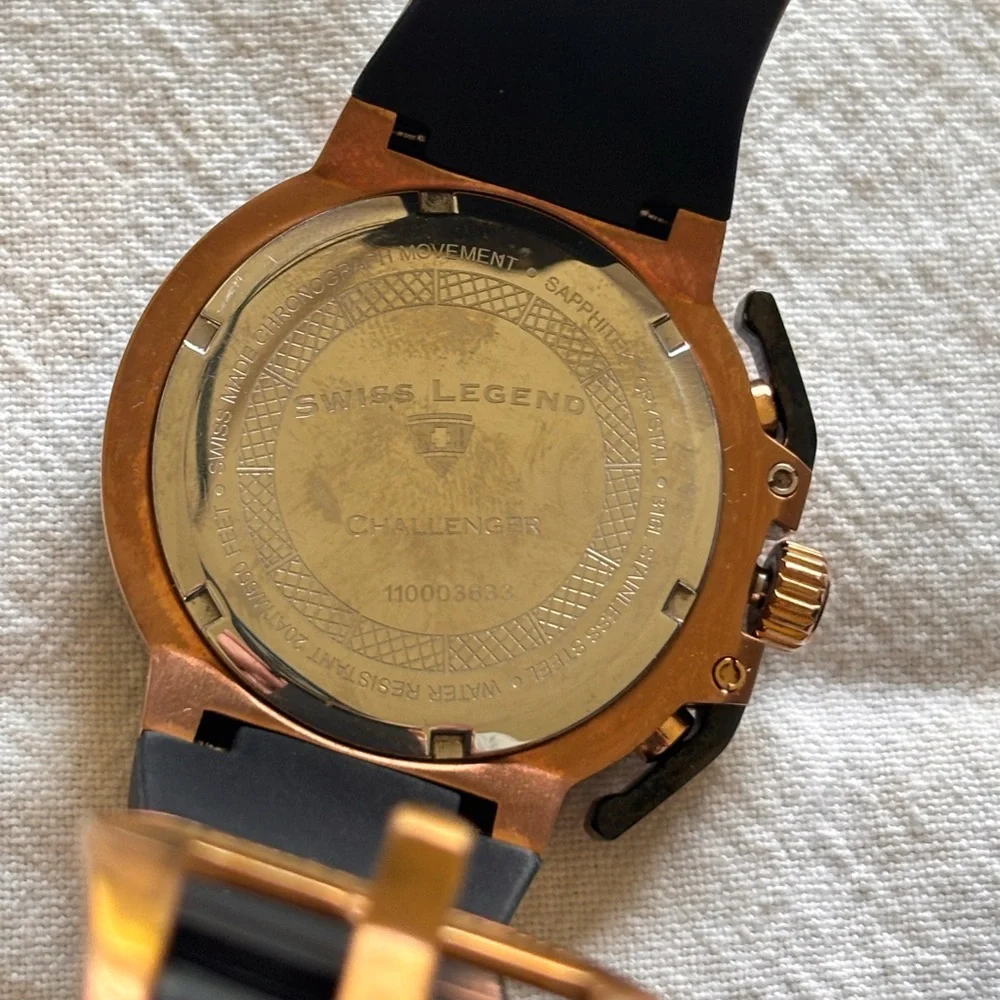 Swiss Legend model sl-10125-rg-01
